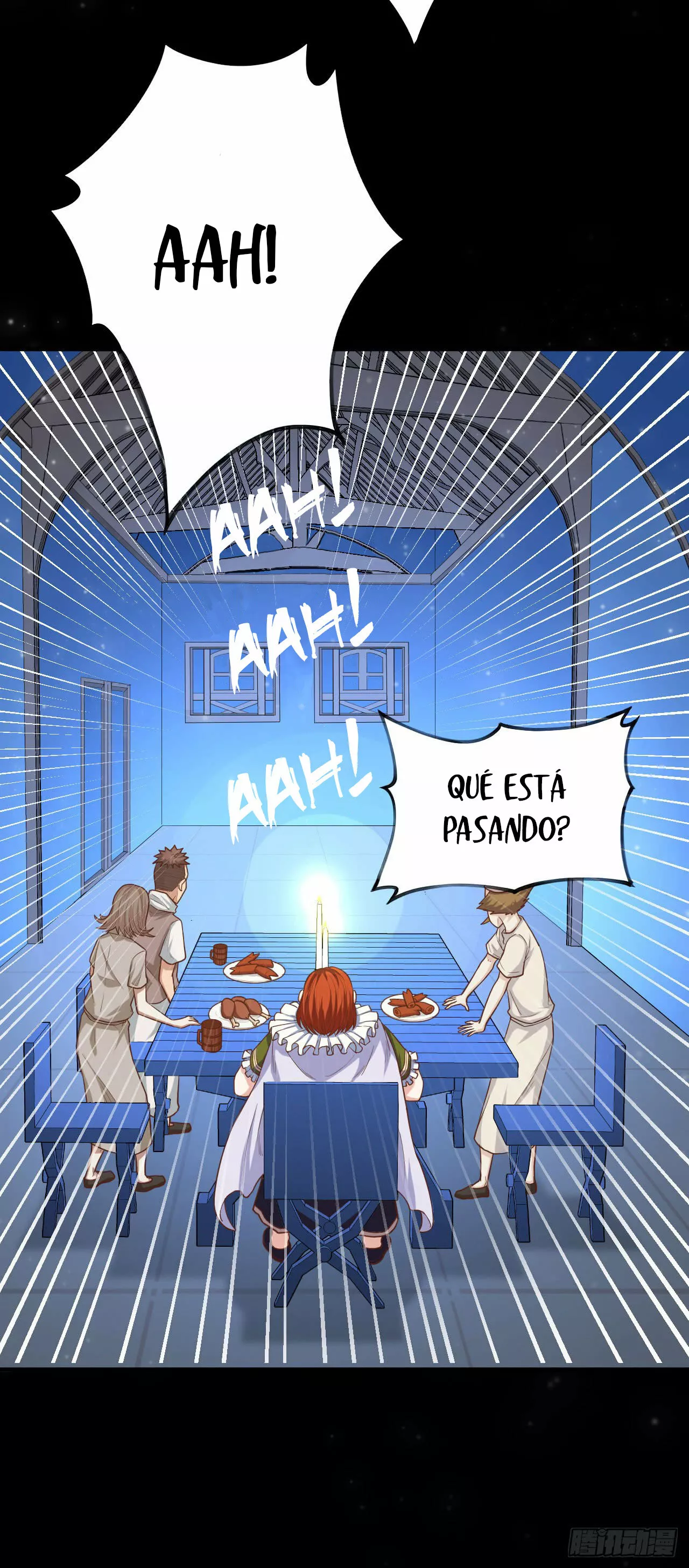 A partir de hoy trabajaré como un señor de la ciudad Capitulo 31.00 página 15