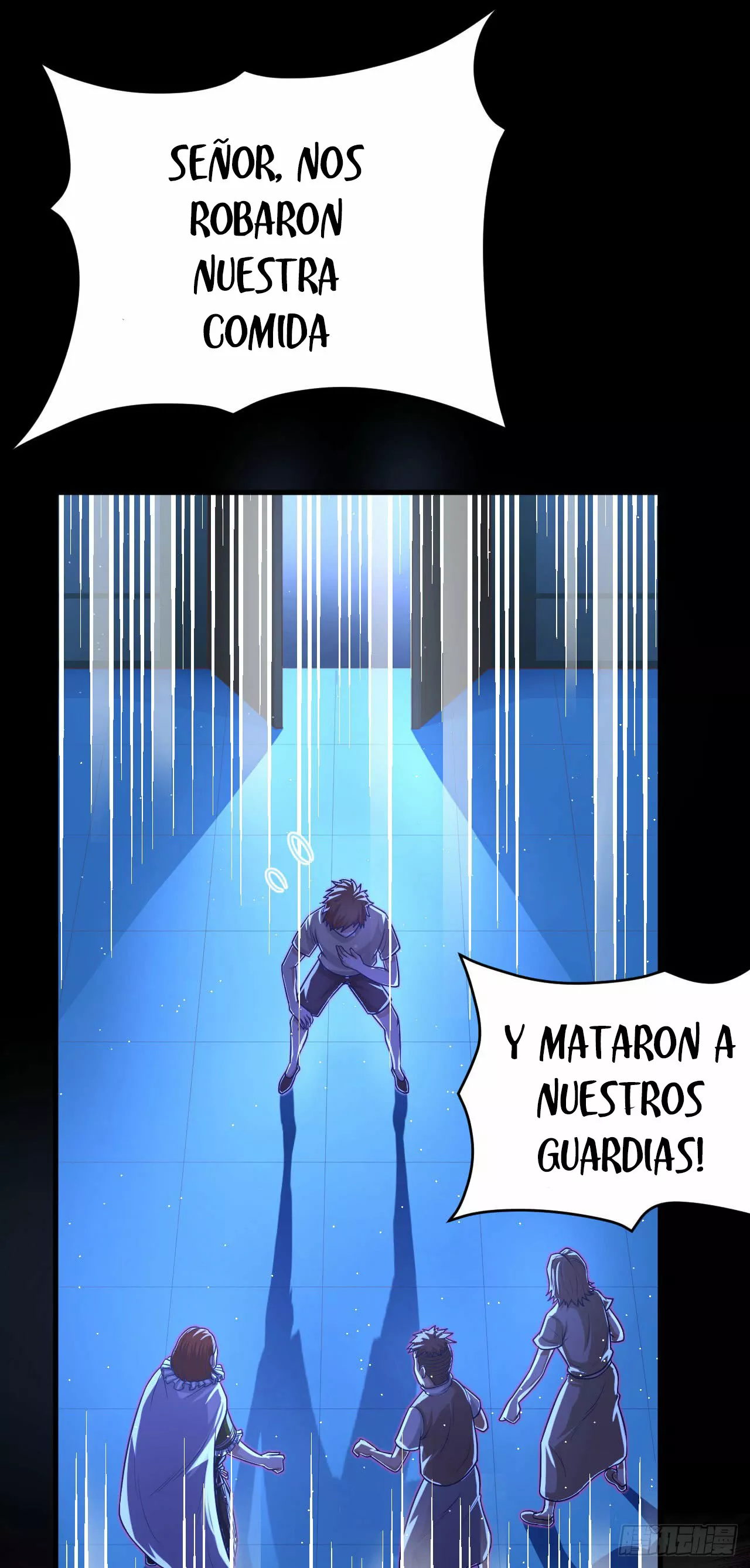 A partir de hoy trabajaré como un señor de la ciudad Capitulo 31.00 página 23