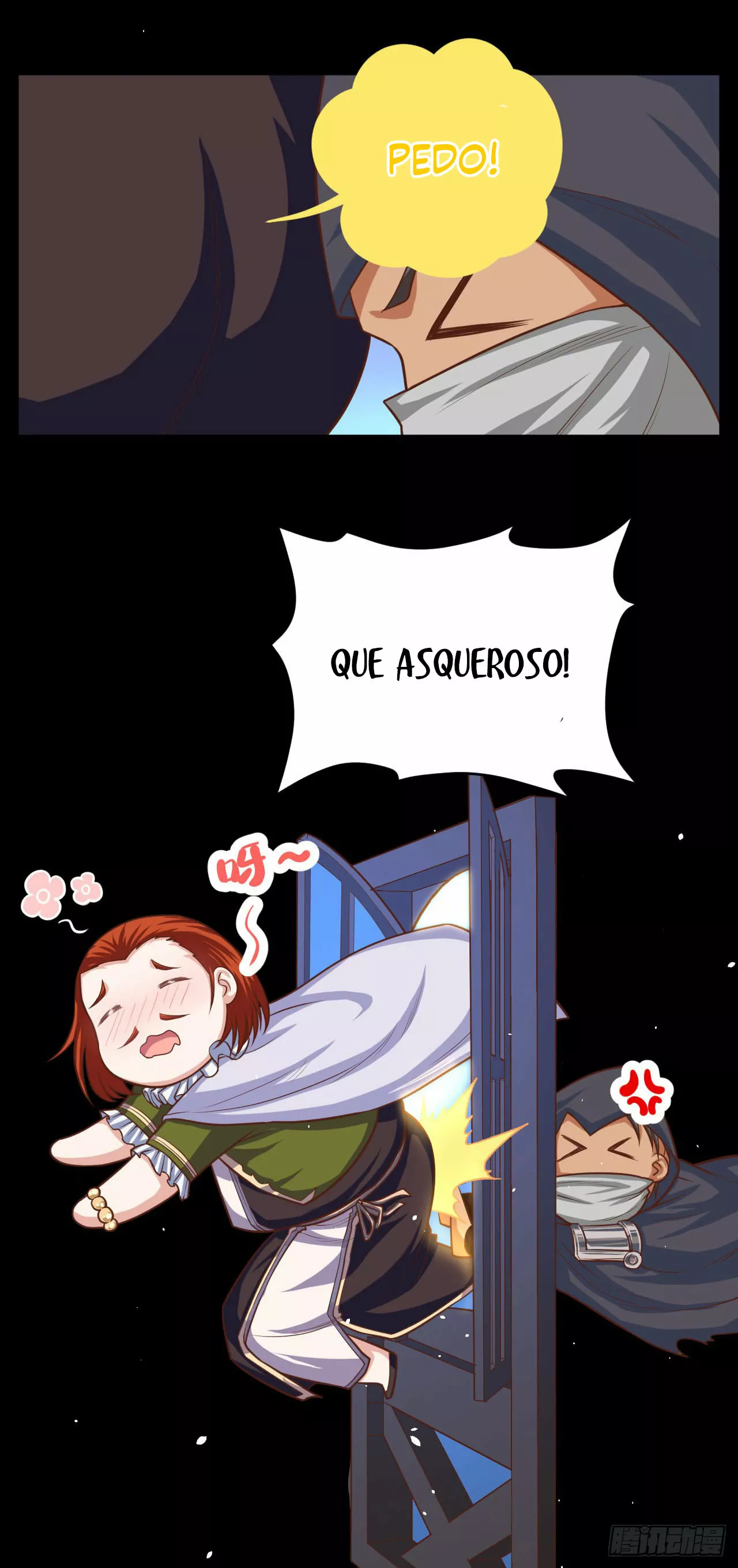 A partir de hoy trabajaré como un señor de la ciudad Capitulo 31.00 página 35