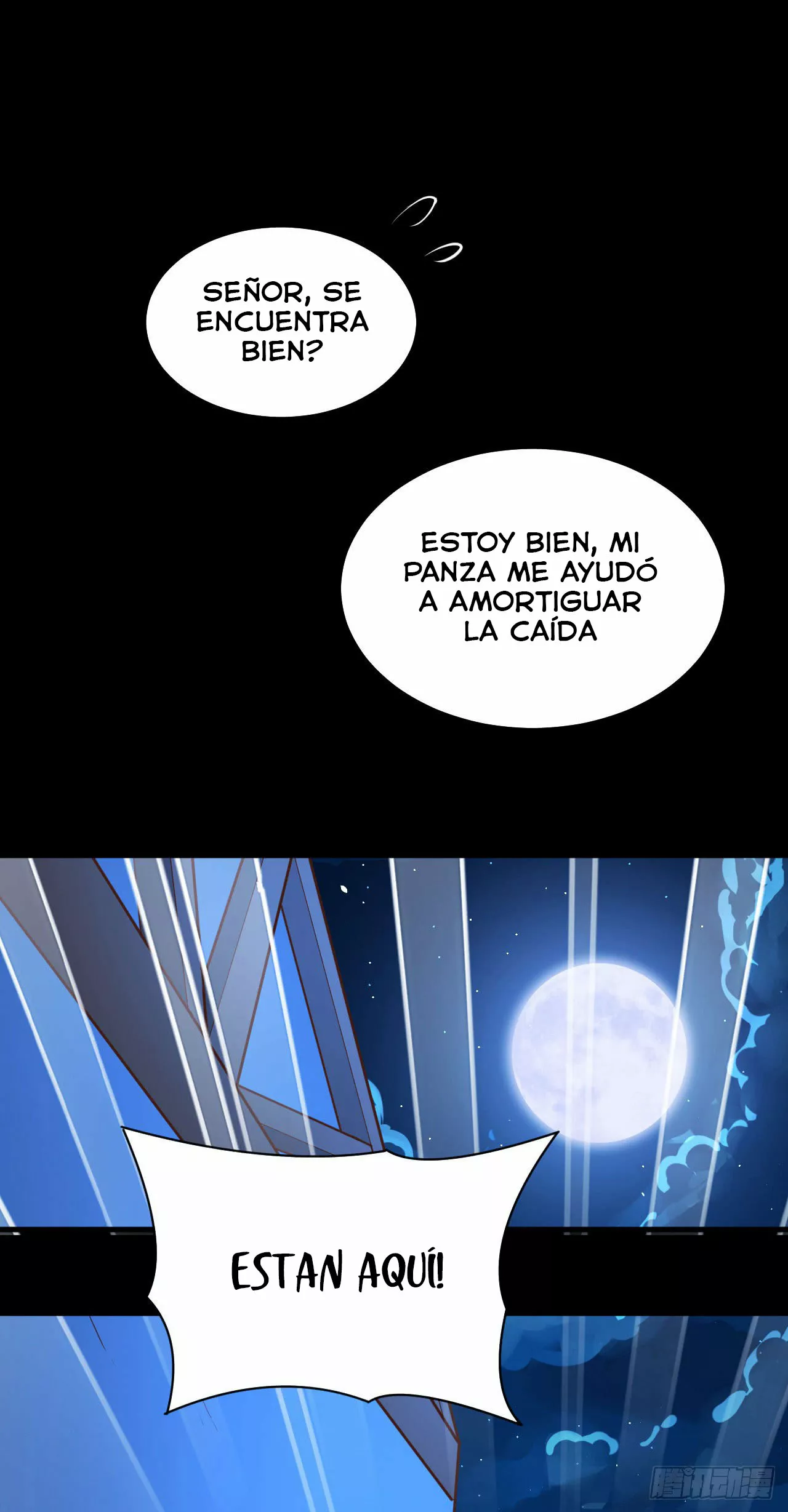 A partir de hoy trabajaré como un señor de la ciudad Capitulo 31.00 página 39