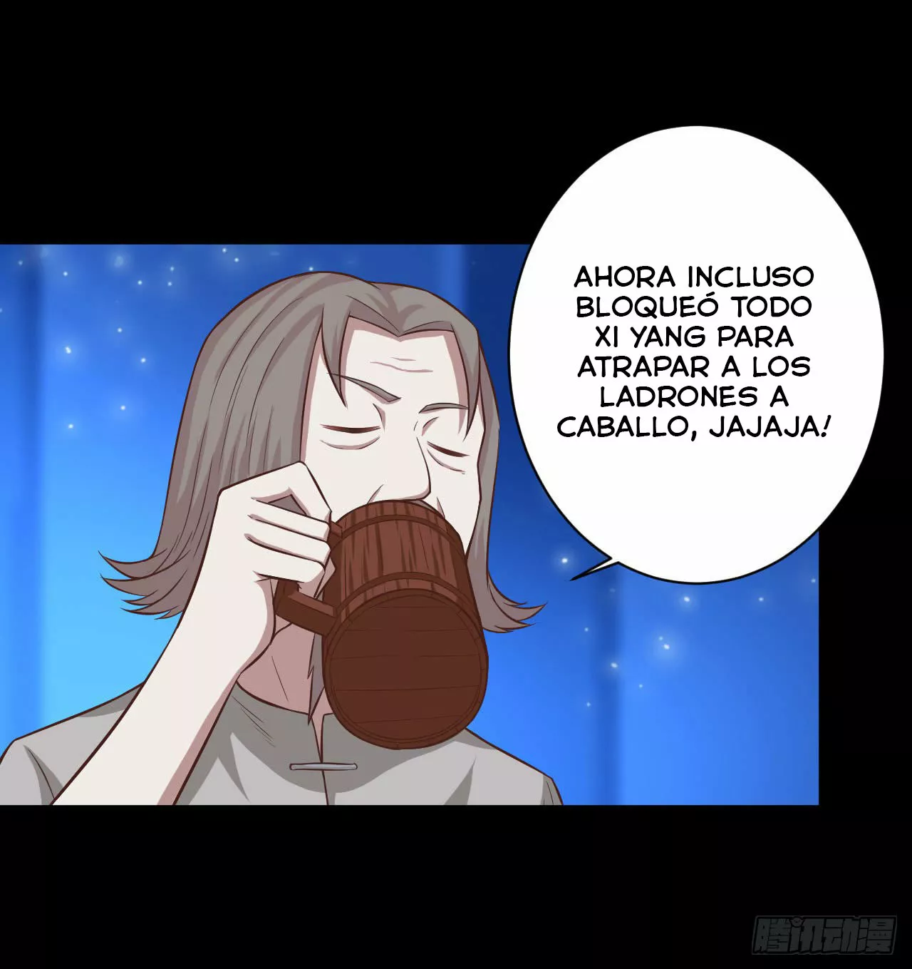 A partir de hoy trabajaré como un señor de la ciudad Capitulo 31.00 página 6