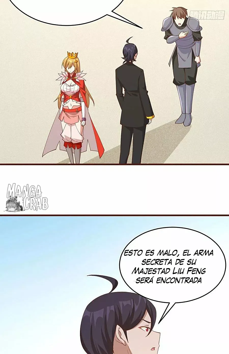 A partir de hoy trabajaré como un señor de la ciudad Capitulo 310.00 página 39