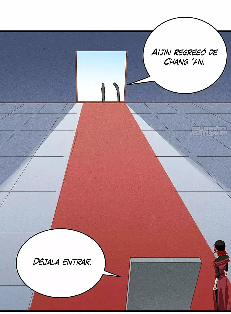 A partir de hoy trabajaré como un señor de la ciudad Capitulo 310.00 página 49