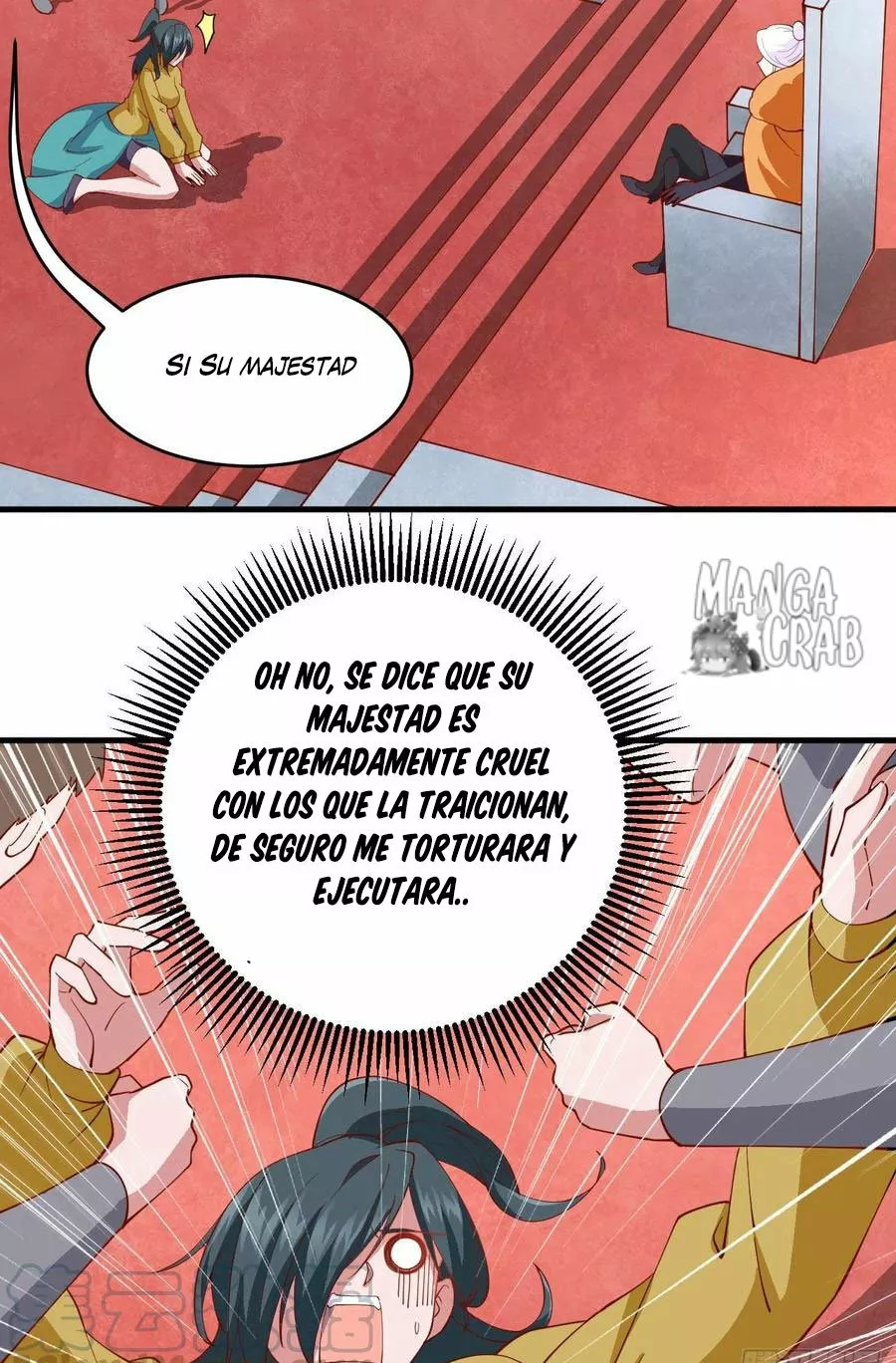 A partir de hoy trabajaré como un señor de la ciudad Capitulo 311.00 página 16