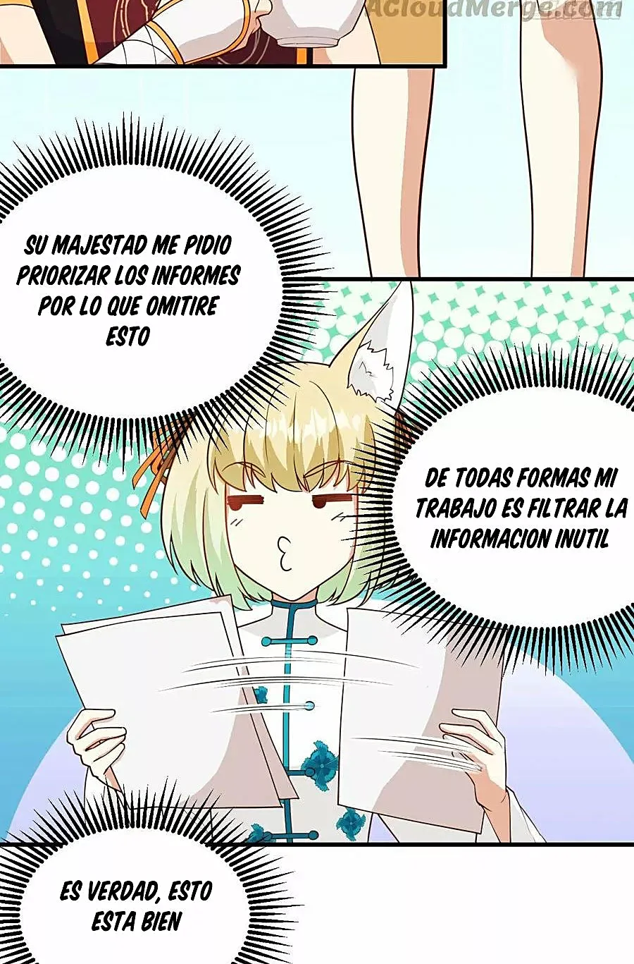 A partir de hoy trabajaré como un señor de la ciudad Capitulo 311.00 página 29