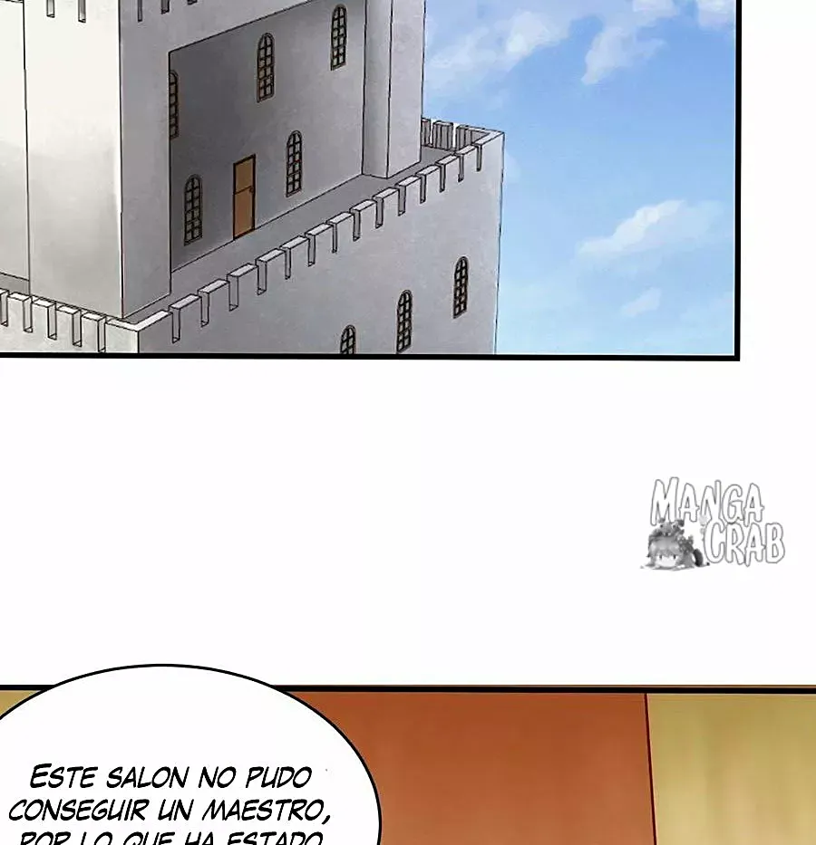 A partir de hoy trabajaré como un señor de la ciudad Capitulo 311.00 página 53