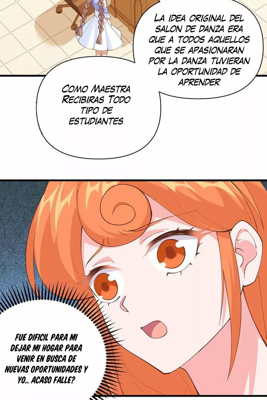 A partir de hoy trabajaré como un señor de la ciudad Capitulo 312.00 página 8