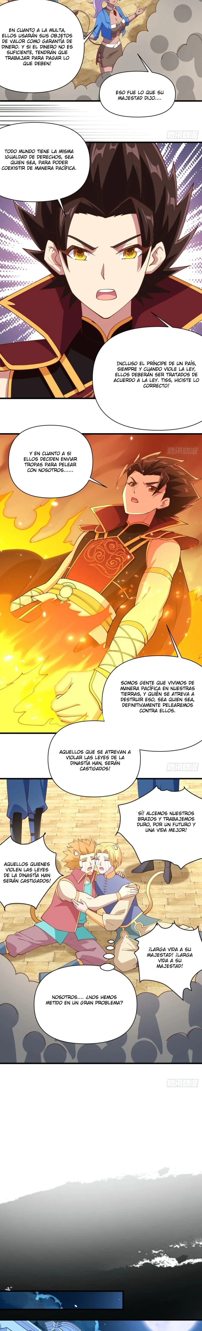 A partir de hoy trabajaré como un señor de la ciudad Capitulo 319.00 página 11