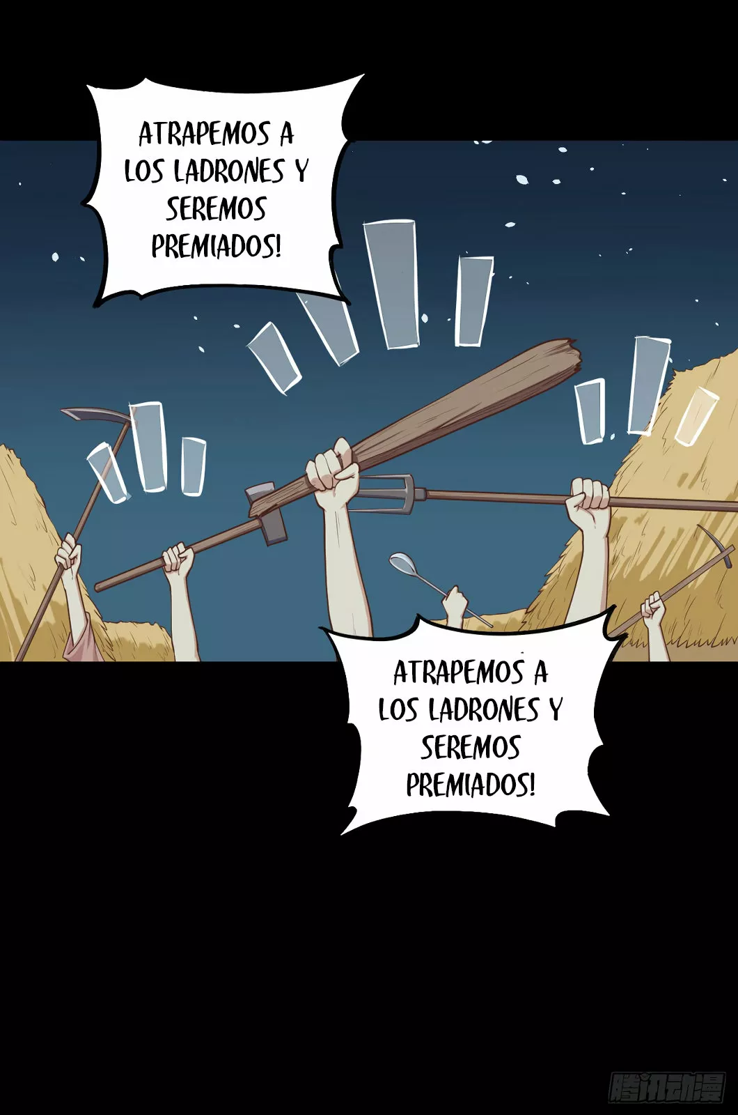 A partir de hoy trabajaré como un señor de la ciudad Capitulo 32.00 página 29