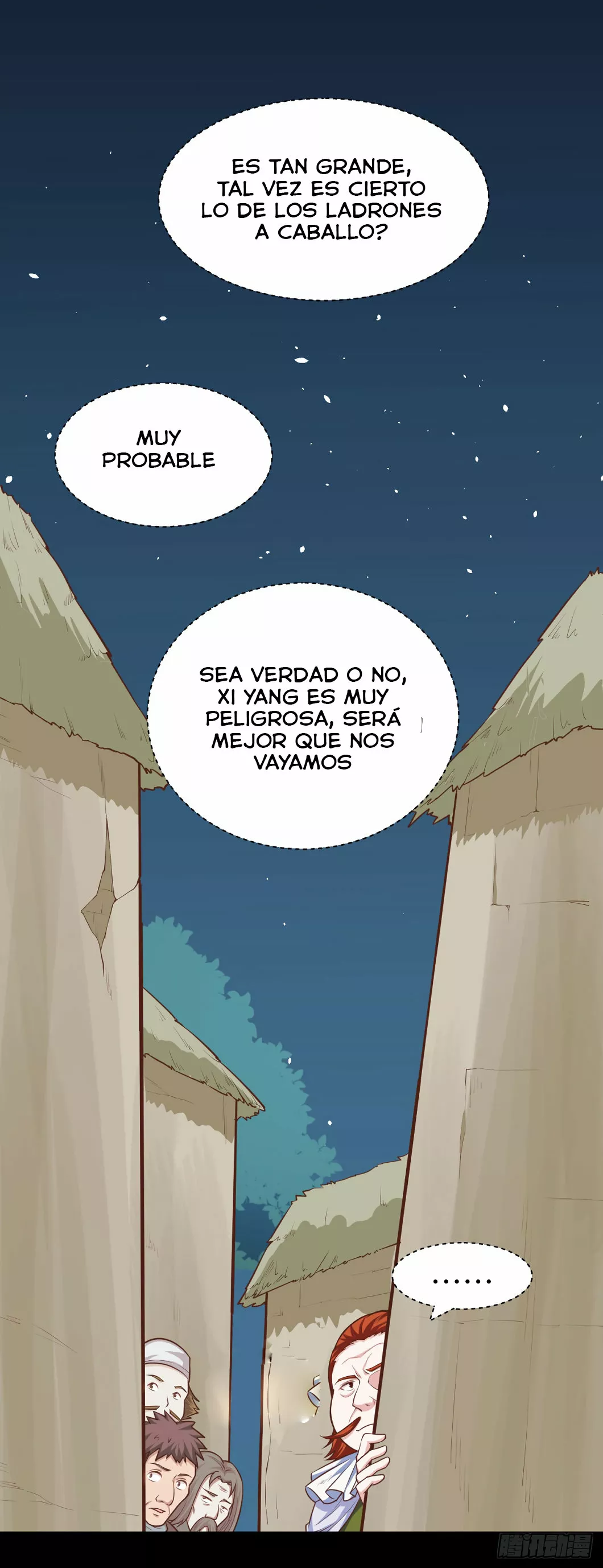 A partir de hoy trabajaré como un señor de la ciudad Capitulo 32.00 página 39