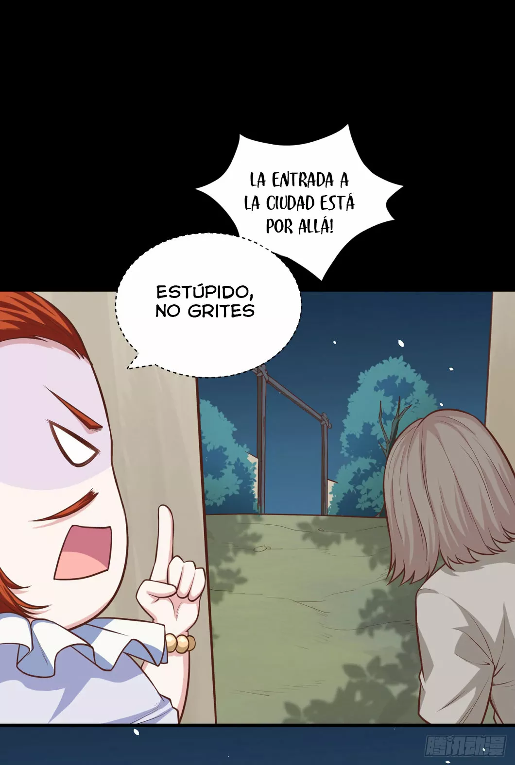 A partir de hoy trabajaré como un señor de la ciudad Capitulo 32.00 página 40