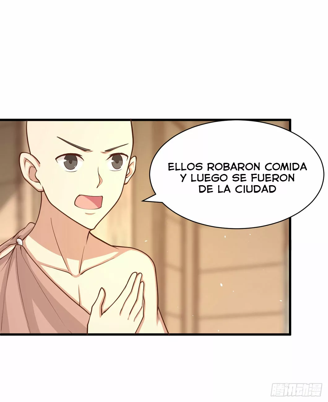 A partir de hoy trabajaré como un señor de la ciudad Capitulo 32.00 página 9