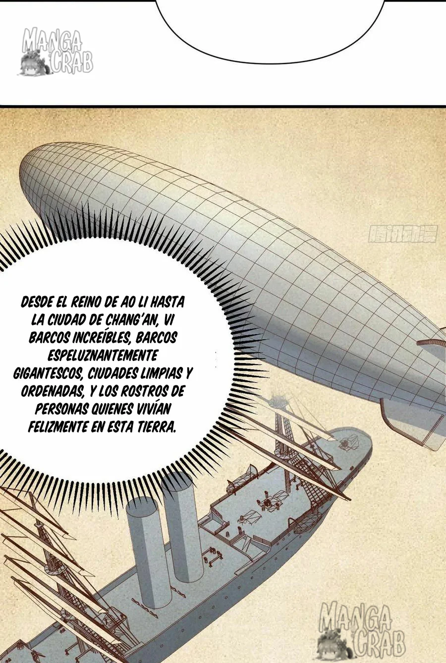 A partir de hoy trabajaré como un señor de la ciudad Capitulo 321.00 página 7