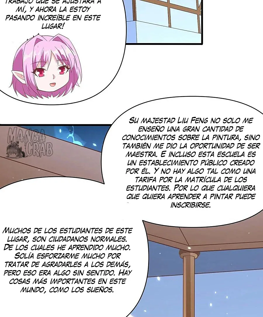 A partir de hoy trabajaré como un señor de la ciudad Capitulo 322.00 página 39
