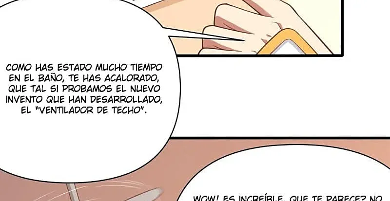 A partir de hoy trabajaré como un señor de la ciudad Capitulo 323.00 página 37