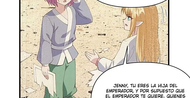 A partir de hoy trabajaré como un señor de la ciudad Capitulo 324.00 página 34