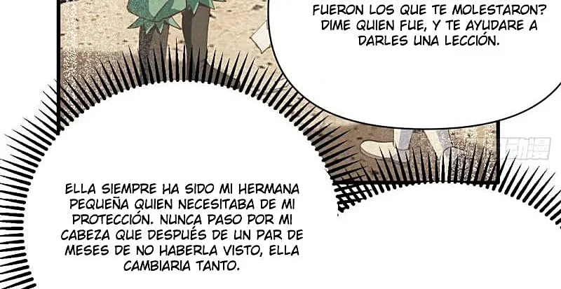 A partir de hoy trabajaré como un señor de la ciudad Capitulo 324.00 página 35