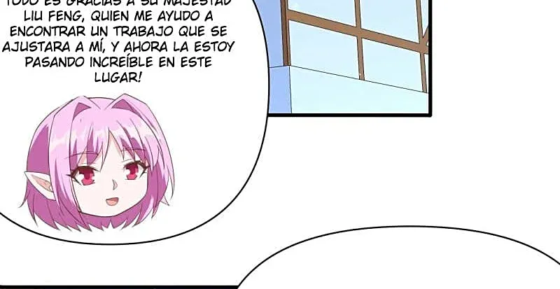 A partir de hoy trabajaré como un señor de la ciudad Capitulo 324.00 página 51