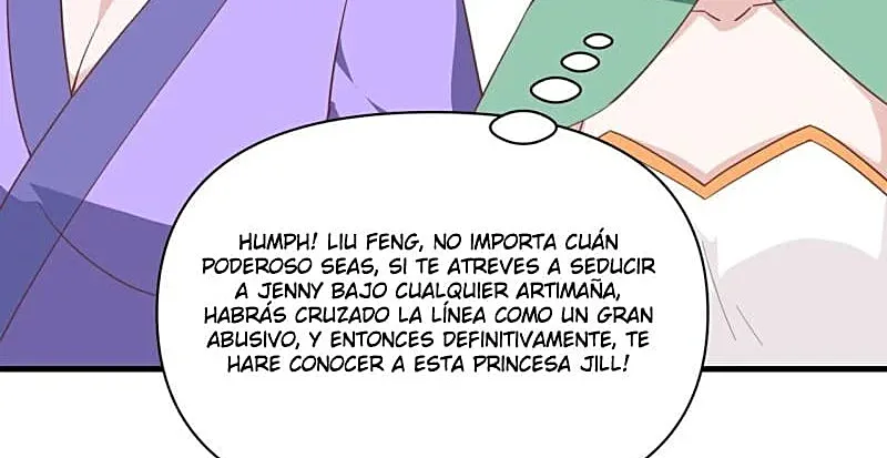 A partir de hoy trabajaré como un señor de la ciudad Capitulo 324.00 página 63