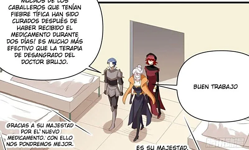 A partir de hoy trabajaré como un señor de la ciudad Capitulo 325.00 página 42