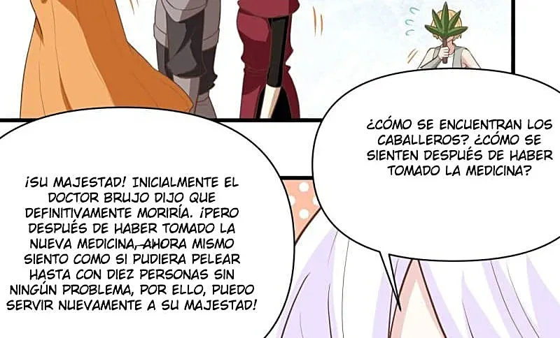 A partir de hoy trabajaré como un señor de la ciudad Capitulo 325.00 página 45