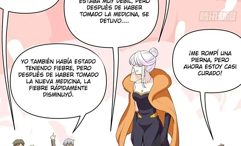 A partir de hoy trabajaré como un señor de la ciudad Capitulo 325.00 página 48