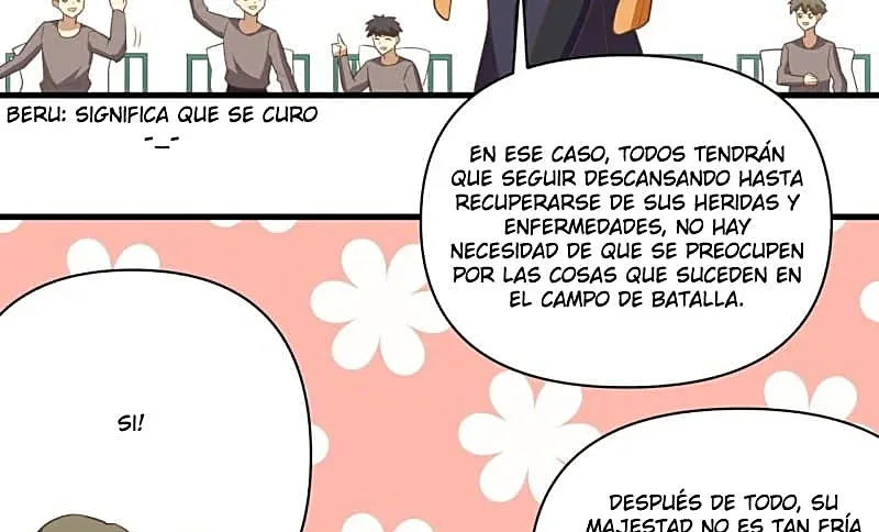 A partir de hoy trabajaré como un señor de la ciudad Capitulo 325.00 página 49