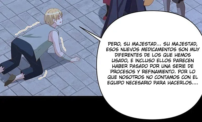 A partir de hoy trabajaré como un señor de la ciudad Capitulo 325.00 página 57