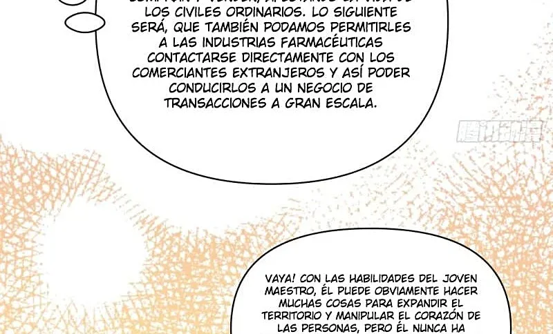 A partir de hoy trabajaré como un señor de la ciudad Capitulo 326.00 página 50