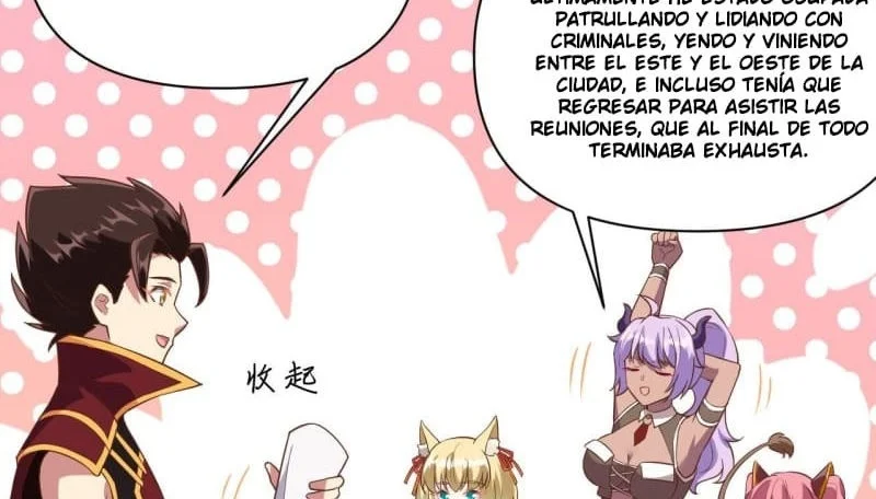 A partir de hoy trabajaré como un señor de la ciudad Capitulo 327.00 página 10