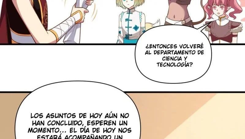 A partir de hoy trabajaré como un señor de la ciudad Capitulo 327.00 página 11