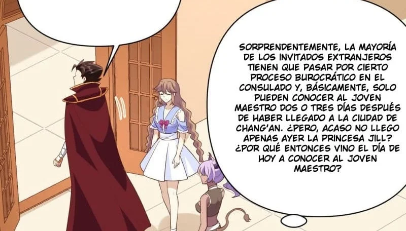 A partir de hoy trabajaré como un señor de la ciudad Capitulo 327.00 página 18