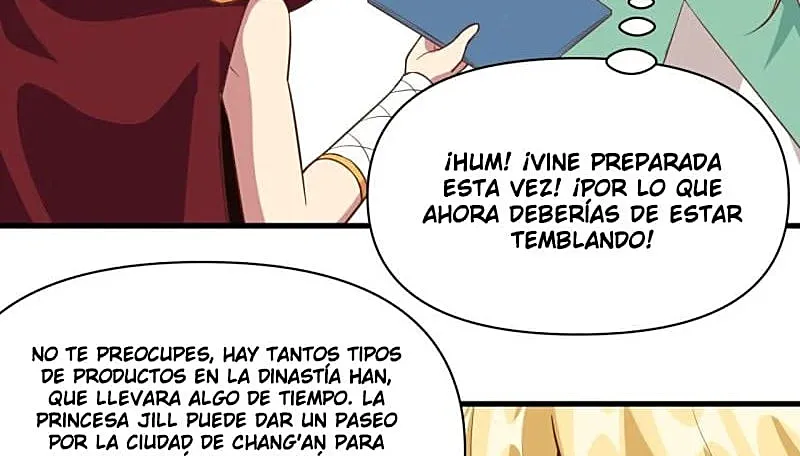 A partir de hoy trabajaré como un señor de la ciudad Capitulo 327.00 página 45