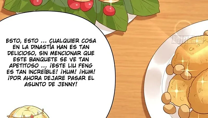A partir de hoy trabajaré como un señor de la ciudad Capitulo 327.00 página 51