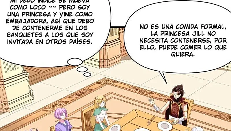 A partir de hoy trabajaré como un señor de la ciudad Capitulo 327.00 página 54