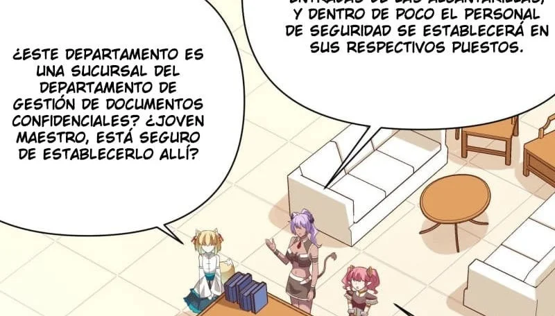 A partir de hoy trabajaré como un señor de la ciudad Capitulo 327.00 página 7