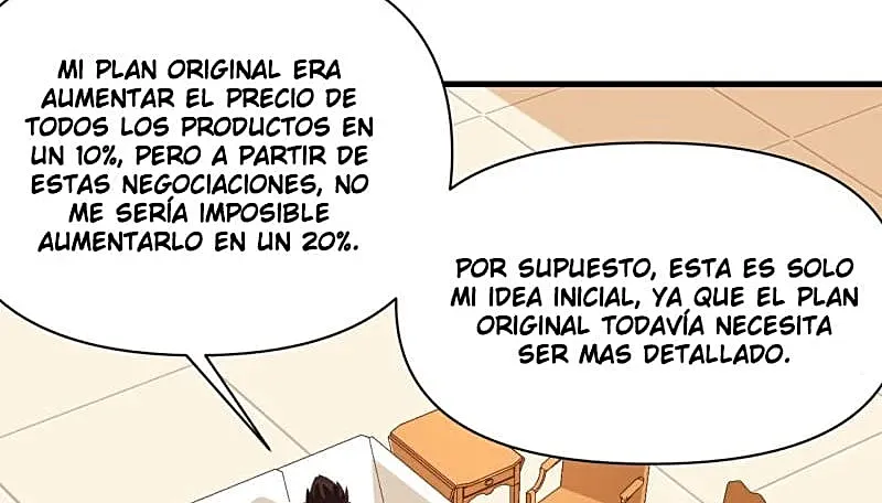 A partir de hoy trabajaré como un señor de la ciudad Capitulo 328.00 página 36