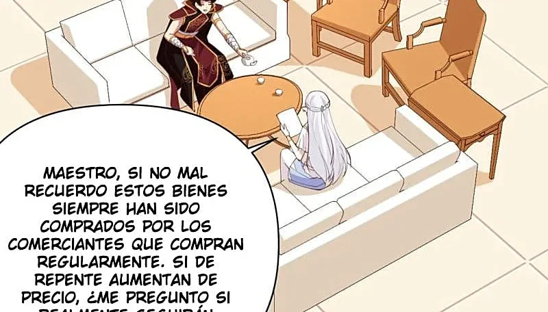 A partir de hoy trabajaré como un señor de la ciudad Capitulo 328.00 página 37