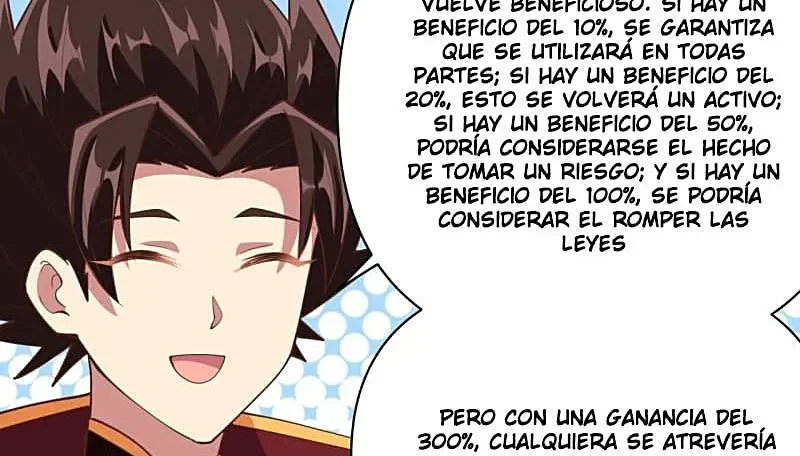A partir de hoy trabajaré como un señor de la ciudad Capitulo 328.00 página 41