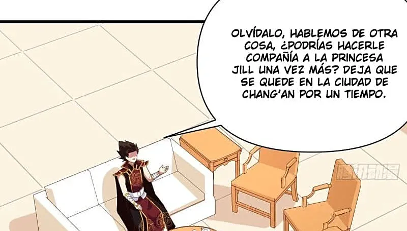 A partir de hoy trabajaré como un señor de la ciudad Capitulo 328.00 página 48