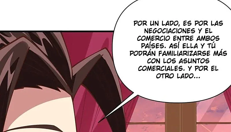 A partir de hoy trabajaré como un señor de la ciudad Capitulo 328.00 página 50