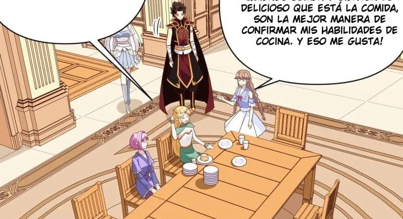 A partir de hoy trabajaré como un señor de la ciudad Capitulo 329.00 página 23