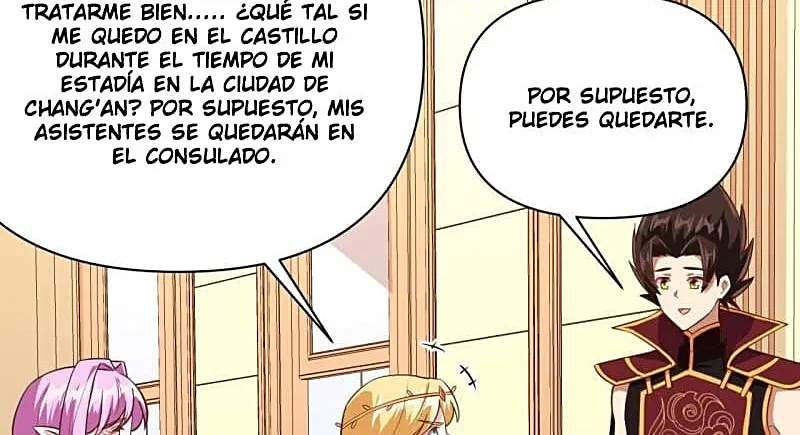 A partir de hoy trabajaré como un señor de la ciudad Capitulo 329.00 página 30
