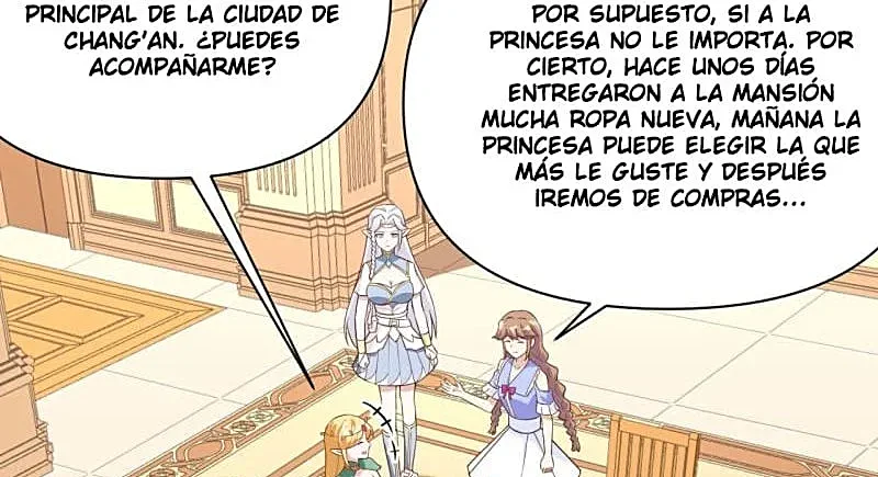 A partir de hoy trabajaré como un señor de la ciudad Capitulo 329.00 página 37