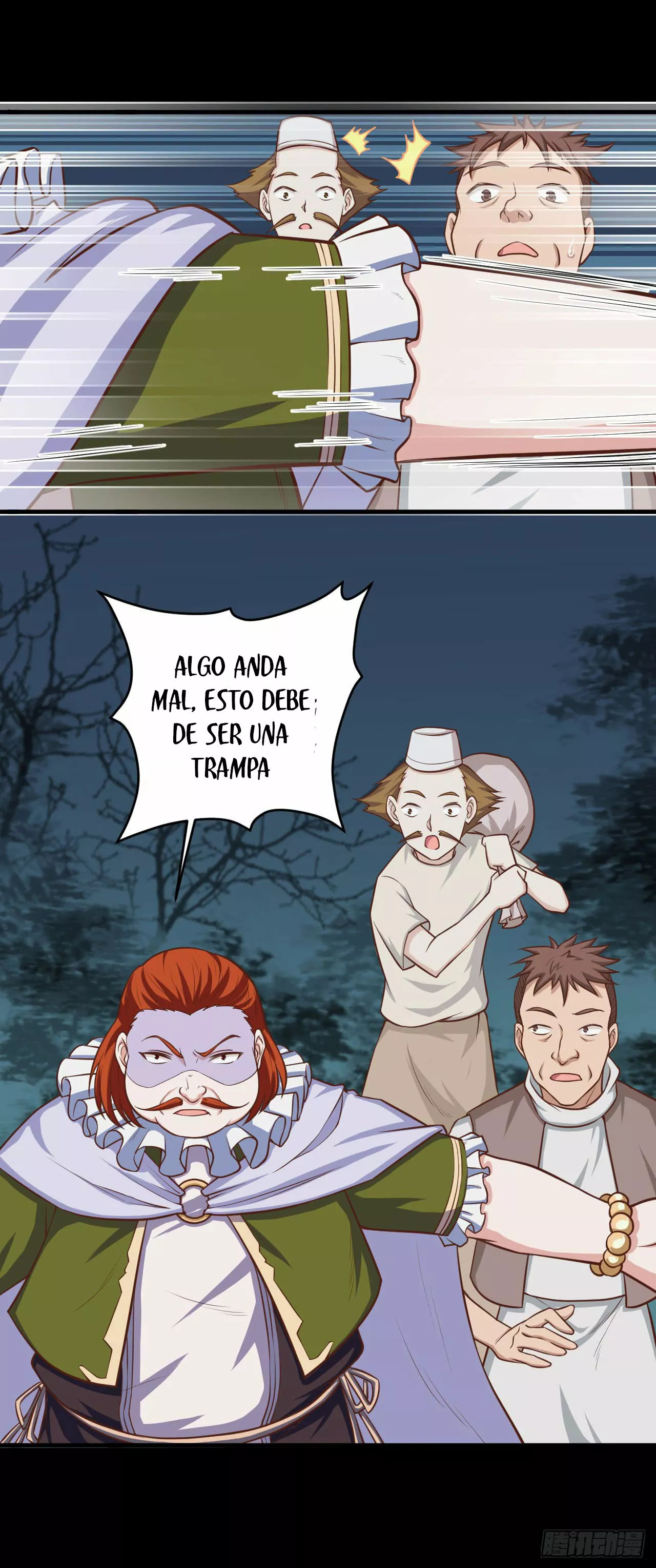 A partir de hoy trabajaré como un señor de la ciudad Capitulo 33.00 página 10