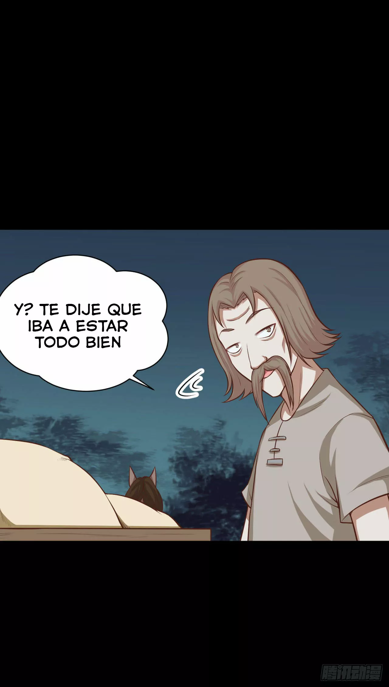 A partir de hoy trabajaré como un señor de la ciudad Capitulo 33.00 página 19