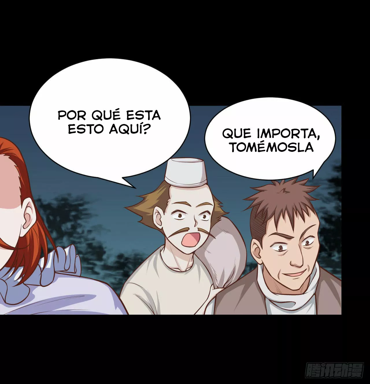 A partir de hoy trabajaré como un señor de la ciudad Capitulo 33.00 página 9