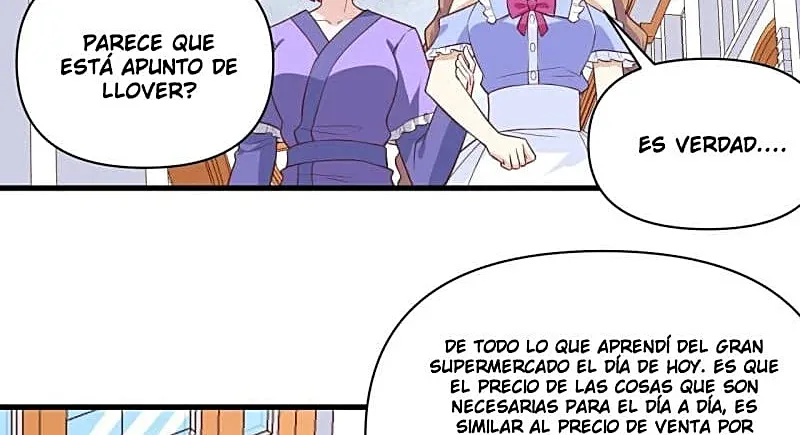A partir de hoy trabajaré como un señor de la ciudad Capitulo 330.00 página 33