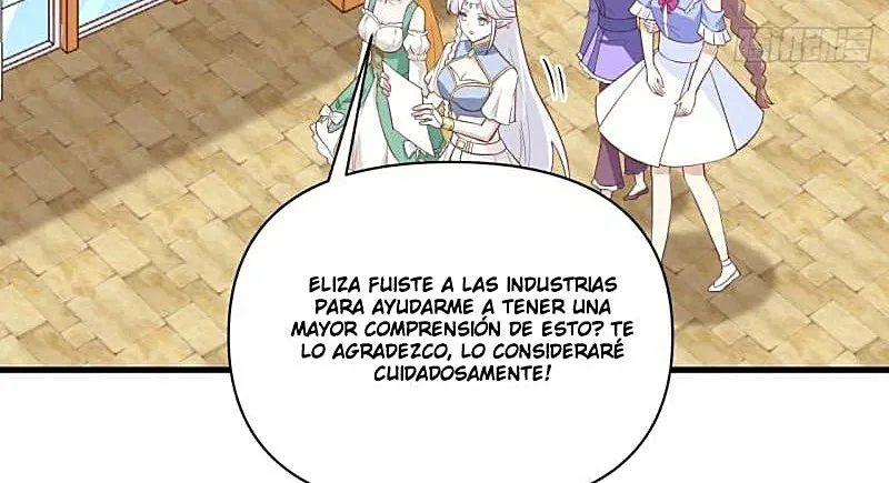 A partir de hoy trabajaré como un señor de la ciudad Capitulo 330.00 página 35