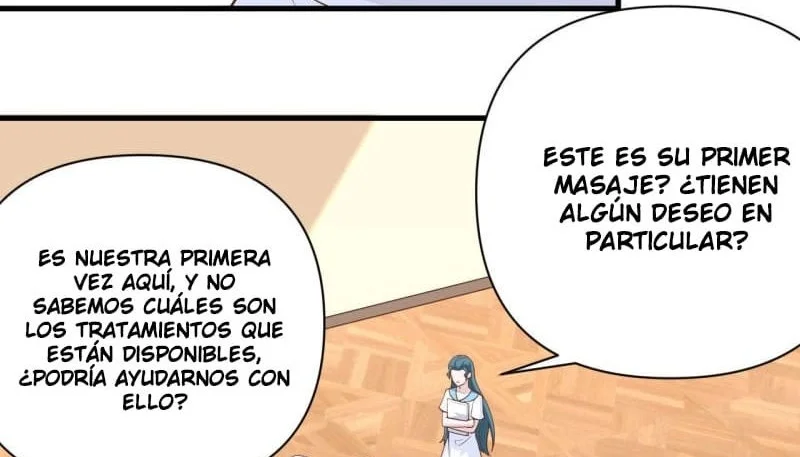 A partir de hoy trabajaré como un señor de la ciudad Capitulo 331.00 página 27